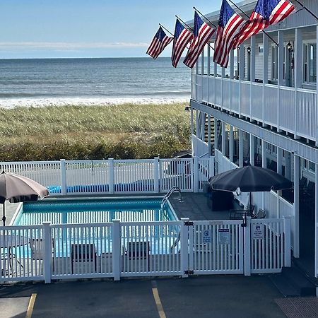 On The Beach Motel Old Orchard Beach Exteriér fotografie