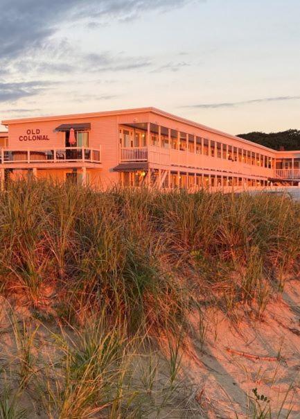 On The Beach Motel Old Orchard Beach Exteriér fotografie