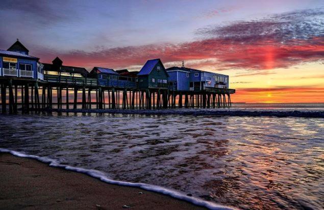 On The Beach Motel Old Orchard Beach Exteriér fotografie