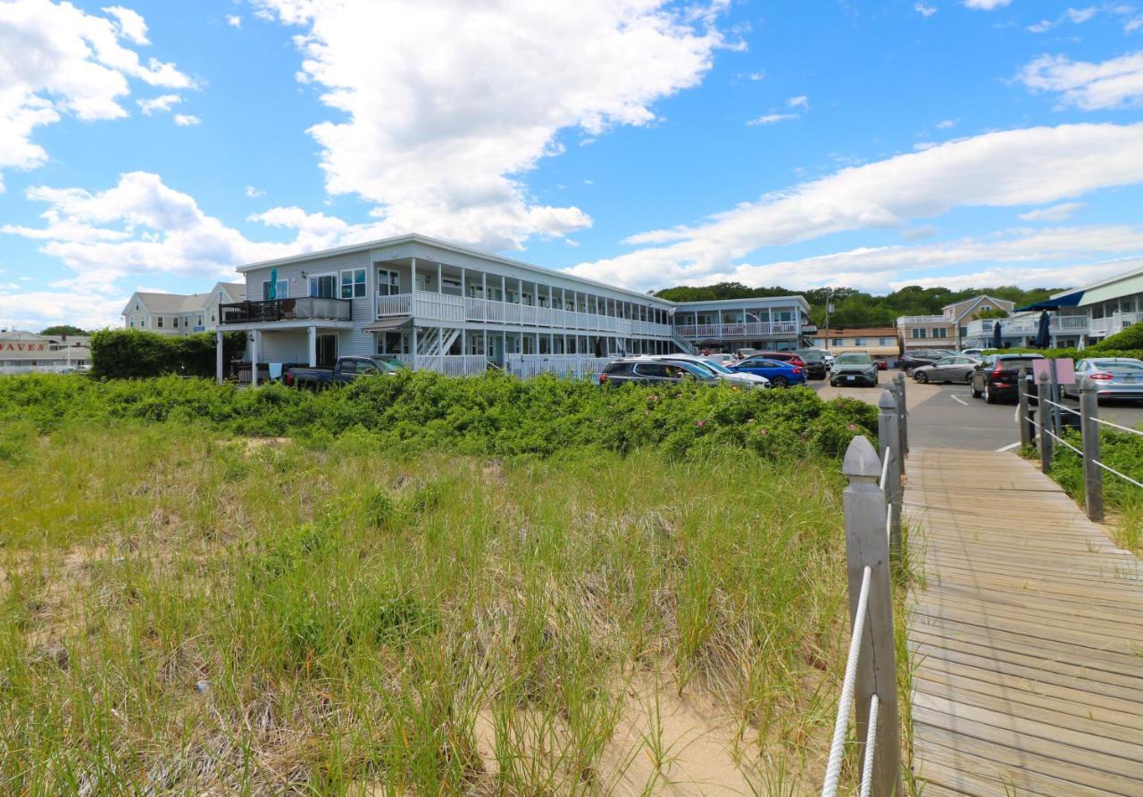 On The Beach Motel Old Orchard Beach Exteriér fotografie