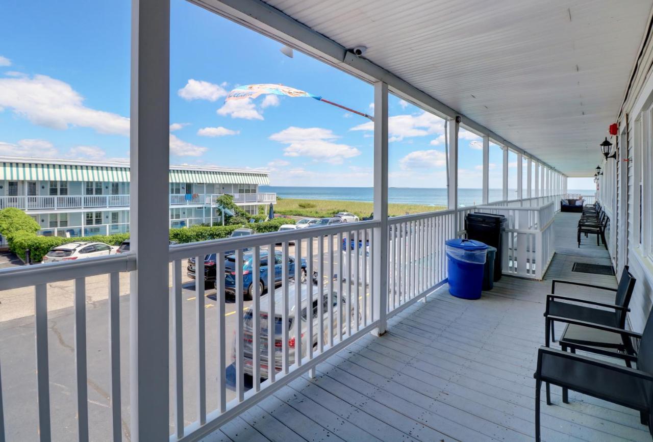 On The Beach Motel Old Orchard Beach Exteriér fotografie
