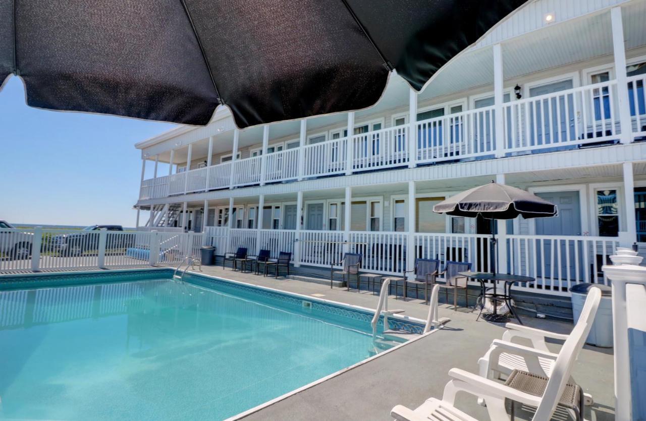 On The Beach Motel Old Orchard Beach Exteriér fotografie