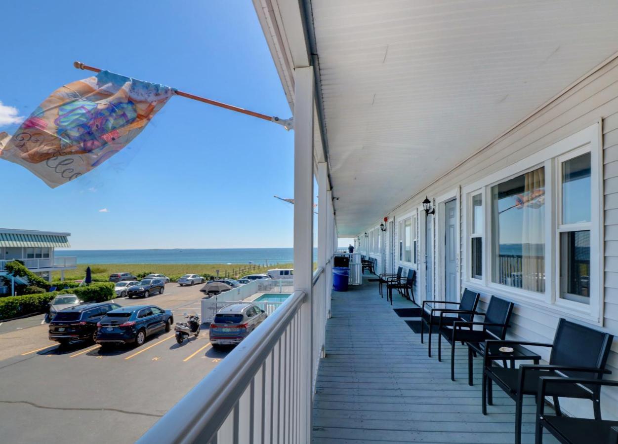 On The Beach Motel Old Orchard Beach Exteriér fotografie