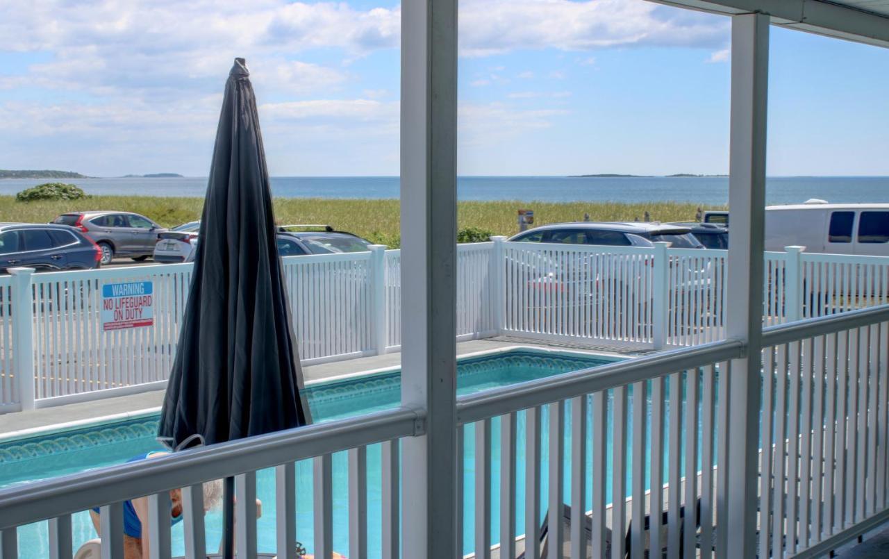 On The Beach Motel Old Orchard Beach Exteriér fotografie