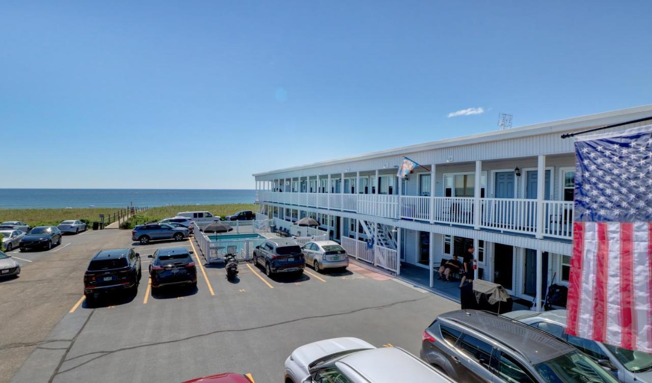 On The Beach Motel Old Orchard Beach Exteriér fotografie