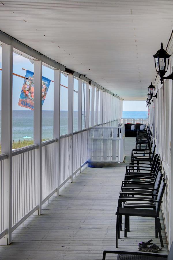 On The Beach Motel Old Orchard Beach Exteriér fotografie
