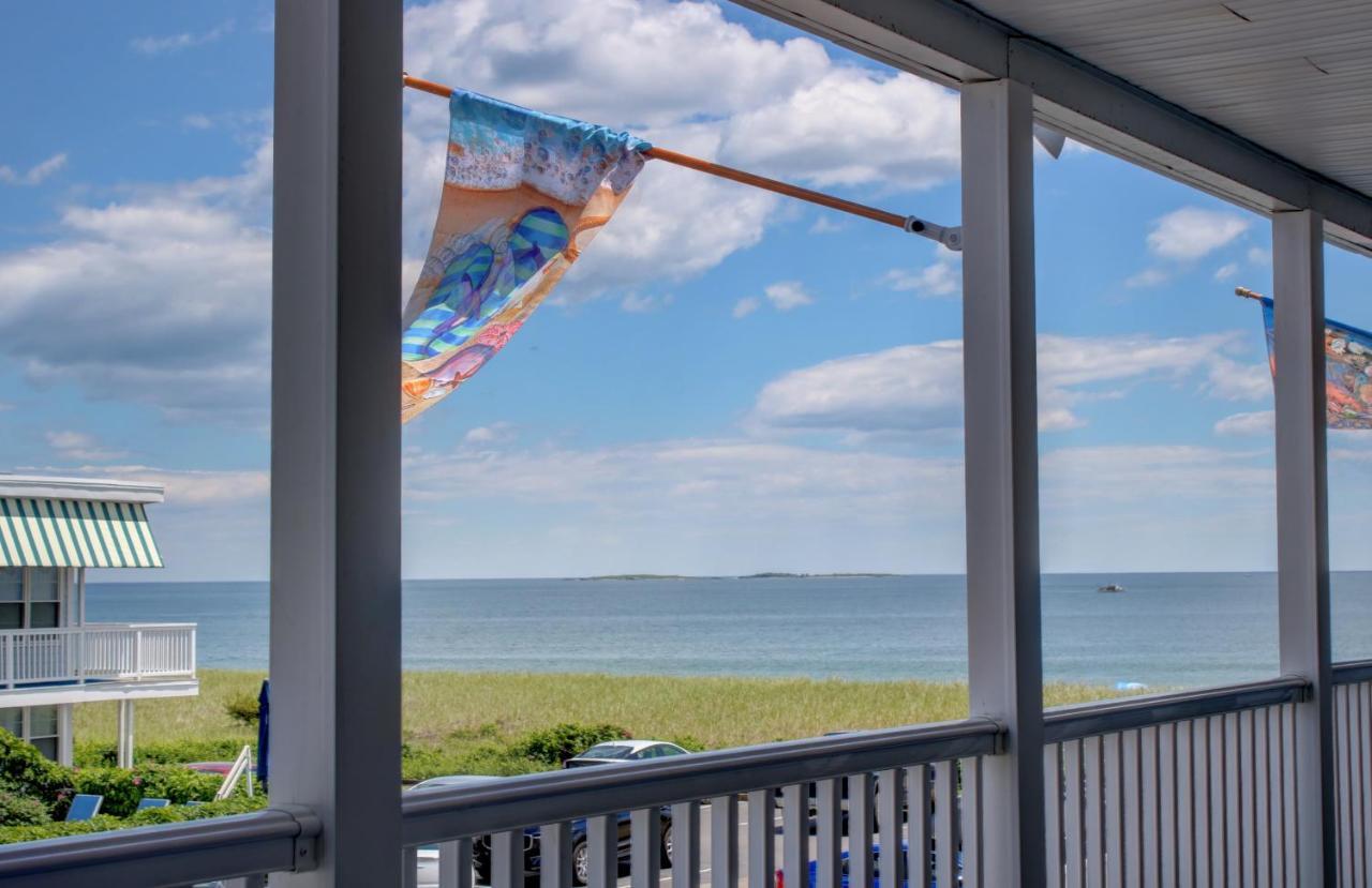 On The Beach Motel Old Orchard Beach Exteriér fotografie