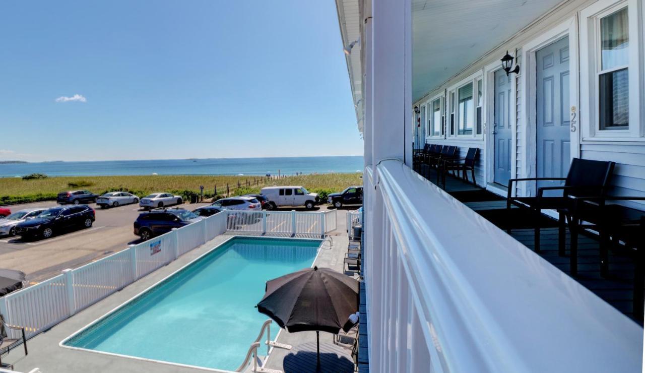 On The Beach Motel Old Orchard Beach Exteriér fotografie