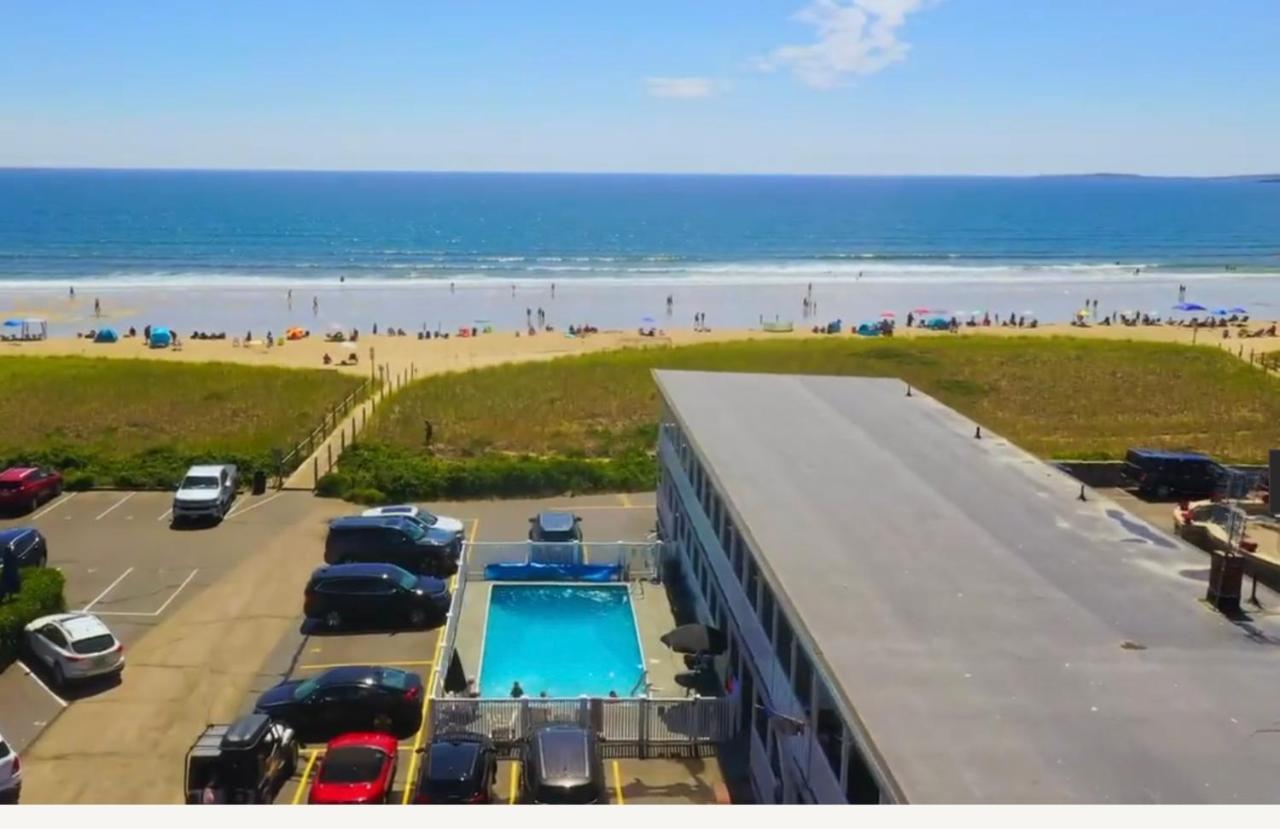 On The Beach Motel Old Orchard Beach Exteriér fotografie