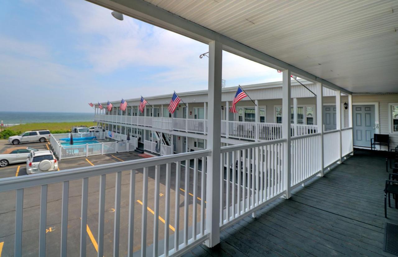 On The Beach Motel Old Orchard Beach Exteriér fotografie