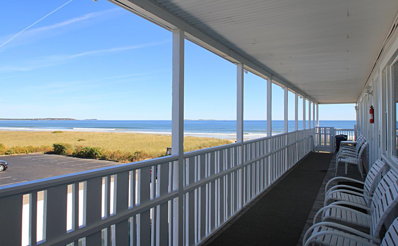 On The Beach Motel Old Orchard Beach Exteriér fotografie